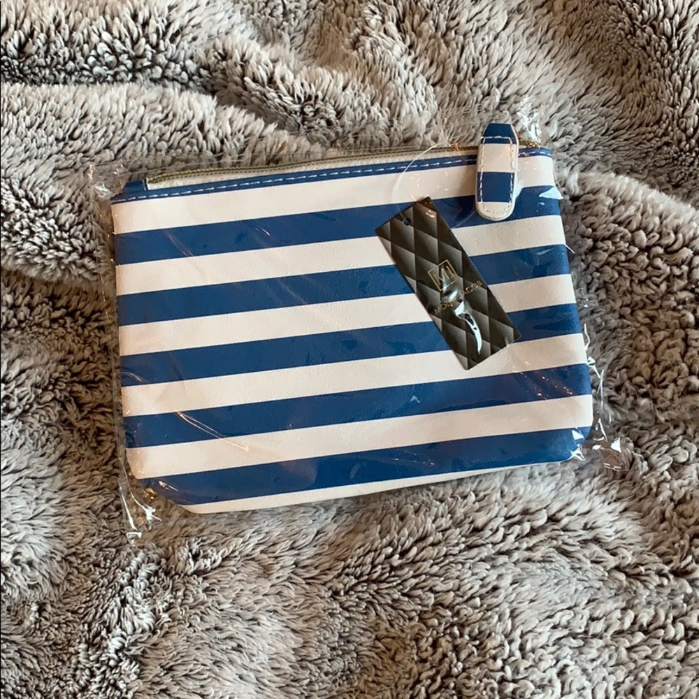 Beach Cosmetic Pouch